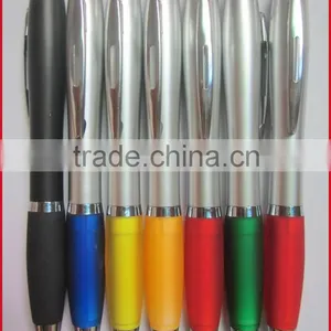 2013 Plastic Touch Pens thumbnail-3