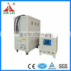 Hot Sale Fast Heating Bolt Forging Induction Heating Forging Machine (JLC-50) thumbnail-4