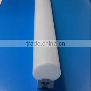 TIWIN 9W 14W 18W 600mm 900mm 1200mm Round Led Tube Light LED Batten Light thumbnail-4