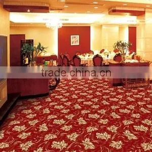 Factory Made Wilton Floral Carpets Wall to Wall Carpet thumbnail-3