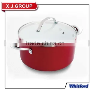 Home Use Glass Lid Saucepot XJ-12606 thumbnail-1
