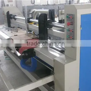 TECHNOFOLD SERIES Fully Automatic High-Speed Automatic Folder Gluer, Automatic Folder Gluer ES-800SL thumbnail-3