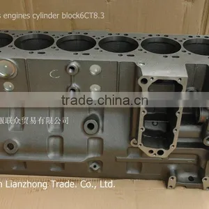 Cummins Engines Parts Cylinder Block 6CT8.3-3971411 4947363 thumbnail-1