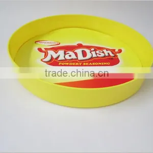 Round Plastic Serving Trays thumbnail-3