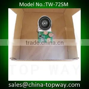 Light Sensor Activated Sound Module for Gift Box or Greeting Card thumbnail-3