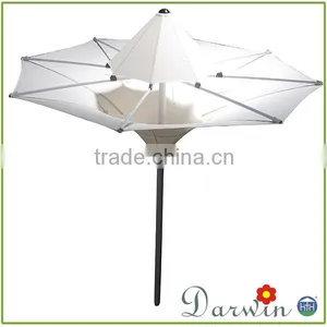 Tulip Patio Used Straw Beach Umbrellas Parts & Marble Base Quality Choice thumbnail-2