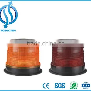 Newest Barricade Barrier Solar Warning LED Light thumbnail-2