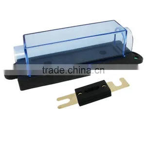 Bolt In Gold Auto Fuse/BOLT ON FUSE/Flat Fuse thumbnail-1