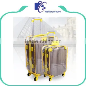 Custom Printing Waterproof Clear Plastic Luggage Cover Quality Choice thumbnail-4