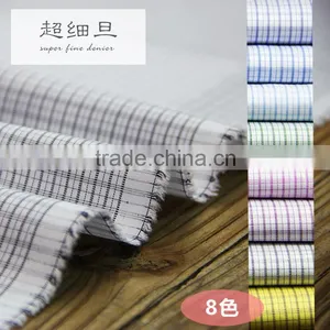 Stocklot Microfiber Polyester Cotton Business Shirt Fabric thumbnail-1