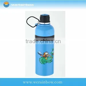 Stainless Steel Water Bottle thumbnail-1