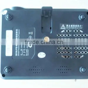 Led Lamp Mini 3D Video Smart Projector Android 4.2 Wireless WiFi Connection DLP Portable Mini Projector thumbnail-4