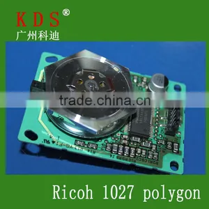 Copier Spare Parts Polygon Mirror Motor for Ricoh 1027 Printer Spare Parts New thumbnail-1