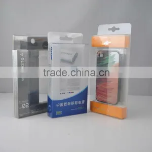 Elegant Plastic Package for Packing Phone Accessory thumbnail-1