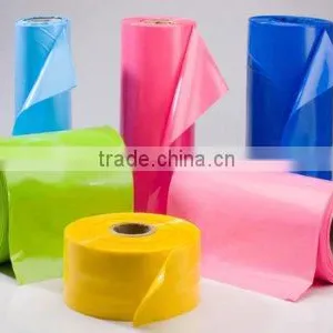 Plastic Bags on Roll, T-shirt Plastic Bag thumbnail-2
