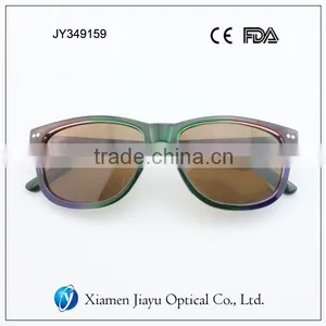 Top Quality Girls Trendy Design Polarized Sunglasses thumbnail-3