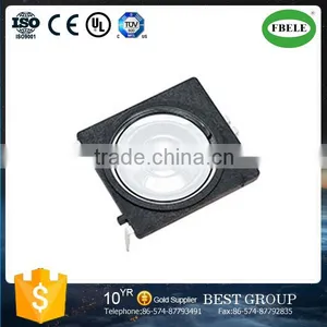 FB-S36K 0.25watt High-performance Mini Plastic Frame Speaker, Power Dynamics Speakers (FBELE) thumbnail-1