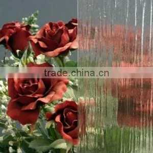 Yujing 3-10 mm Patterned Glass for Room Decoration thumbnail-5