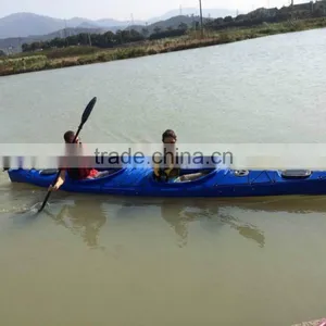 Plastic Double Sea Kayak thumbnail-5