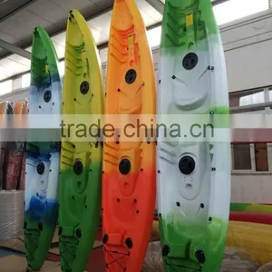 3 Person Plastic Kayak,sea Kayak.ocean Kayak ,platic Kayak , thumbnail-2