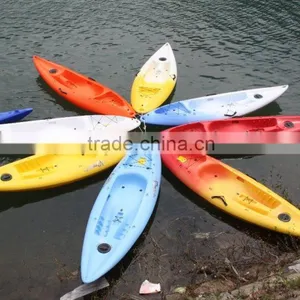 Plastic Single Sit on Top Fishing Boat thumbnail-5