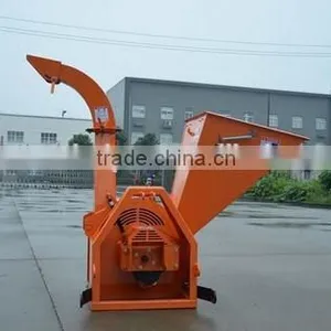 Manual Shredder Wood Chipper Shredder, Tractor Wood Chipper Shredder thumbnail-4