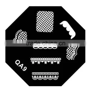 French Style False Nail Tips Pre Glued Artificial Nails AA thumbnail-1