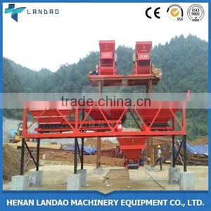 Performance Concrete Batching Machine Automatic Batching Machine Equipment thumbnail-2