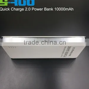 2016 Newest Product Quick Charge 2.0 Charger Power Bank With Type C Port for Smartphone, Macbook Pro, Tablets thumbnail-6