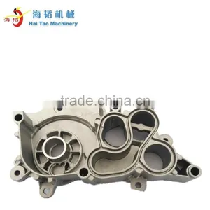 Die Casting Auto Parts Auto Pump Shell thumbnail-4