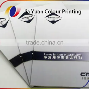 OEM Book Printing Catalog Customized Paper Printing Service thumbnail-3