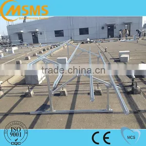 Hot-Selling Solar Ground Mounting System With Ground Screw thumbnail-3