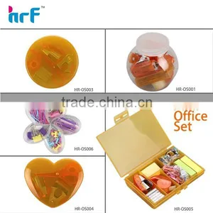 Hot Sale Stationery Set,heart Shaped Stationery Set for Kids,mini School Stationery Set thumbnail-1