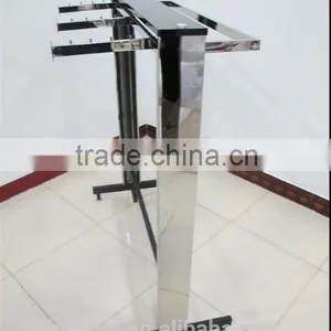 Hanging Cloth Display Stand for Shop thumbnail-1