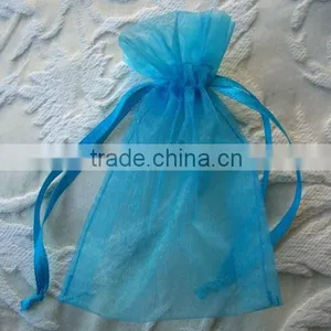 Colorful Organza Bags thumbnail-3