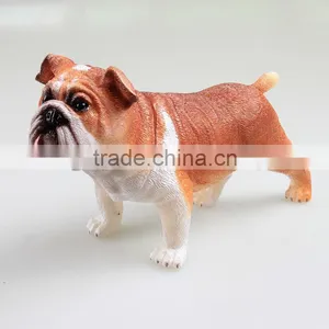 Recur Vivid PVC Dog Toy, Plastic Dog Toy, Bulldog Toys thumbnail-4