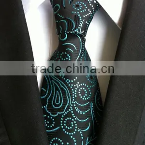 Neck Tie, Silk Necktie, Handmade Tie thumbnail-1