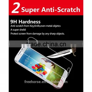 China Supplier for Samsung Freefron Screen Protector High Clear 0.33mm Arc Edge Anti-fingerprint thumbnail-6