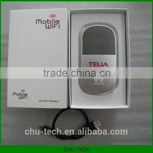 Unlocked 7.2Mbps Huawei E5832S 3G Wifi Router thumbnail-3