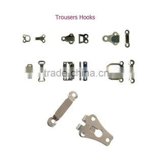 Fashion Garment Metal Hook Hook and Eye Hook and Loop thumbnail-3