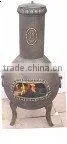 Copper Stove Wood Burning Stove Outside Stove thumbnail-1