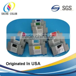 HOT 130ML & 5 Color PFI102 PFI 102 Compatible Ink Cartridge Use for Canon IPF 500 600 605 610 700 710 720 thumbnail-3