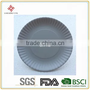 Save 10% Round Melamine Plate Dinner Plate thumbnail-1