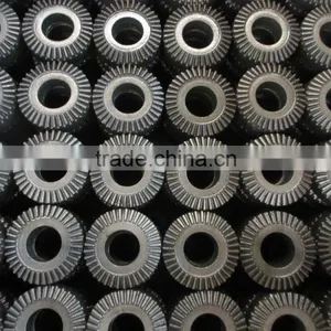 Good Quality Grey Iron Cast & Nodular Iron Cast Gear Wheel Casting for CNC Machine , Small Gears thumbnail-1
