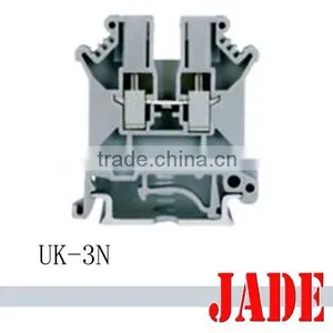UK-3N Screw Terminal Block thumbnail-1