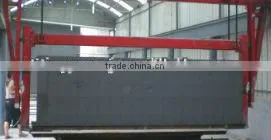 TOP Quality Fully Automatic Aac Autoclaved Aerated Light Weight Concrete Block Machine for Sales - TIANYUAN BRAND thumbnail-6