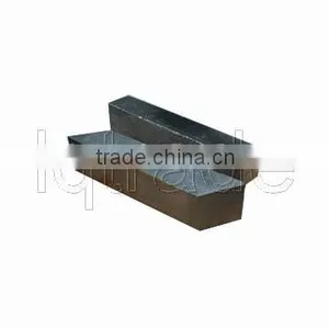 High Temperature Steel Ladle Refractory Bricks thumbnail-2