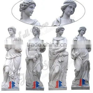 Garden Marble Statues for Sale thumbnail-2