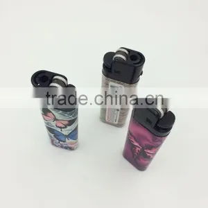 Flint Lighter With Pvc thumbnail-3