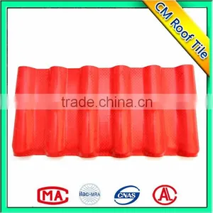 3Mm Royal--1000 Waterproof Heat & Sound Insulation Asa Synthetic Resin Roof Tiles thumbnail-1